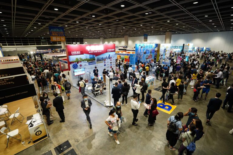 IMPEX Returns: Hong Kong’s Largest Immigration & Property Expo to Take Place on March 22-23, 2025