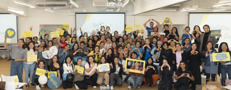 Sun Life contributes to empower 1,000 migrant domestic workers in Hong Kong with financial literacy through HK$200,000 donation to Uplifters