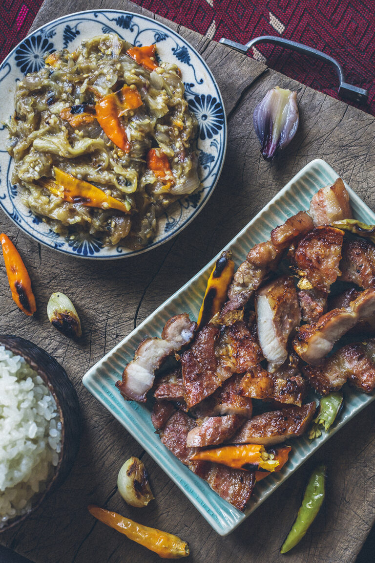 (English) THE TASTES OF LAOS