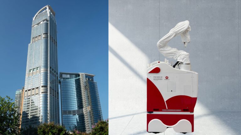 Primech AI Launches Global Robotics as a Service (RaaS) Initiative with Chinachem Group Partnership