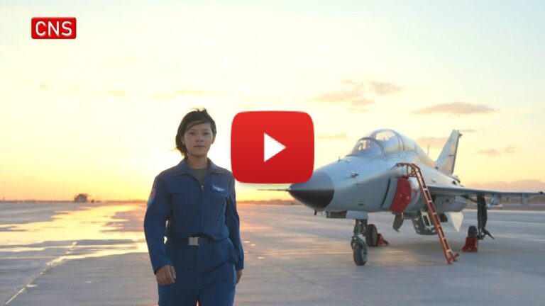 First female pilot in China’s Xizang (Tibet): Breaking boundaries in a male-dominated sector