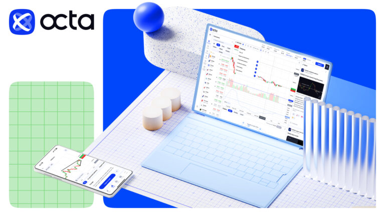 Octa broker announces a new powerful AI tool within its OctaTrader platform