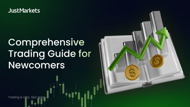 JustMarkets Introduces Comprehensive Trading Guide for Newcomers