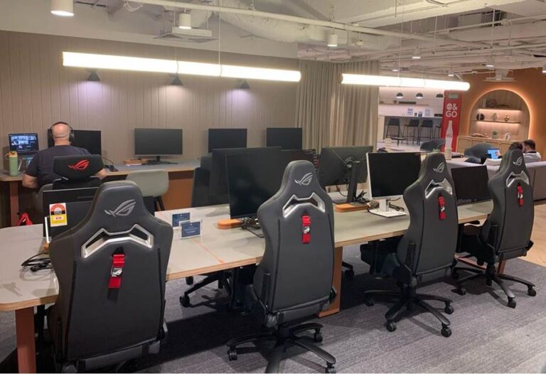 ASUS and JustCo Launch New Experience Zones in Singapore