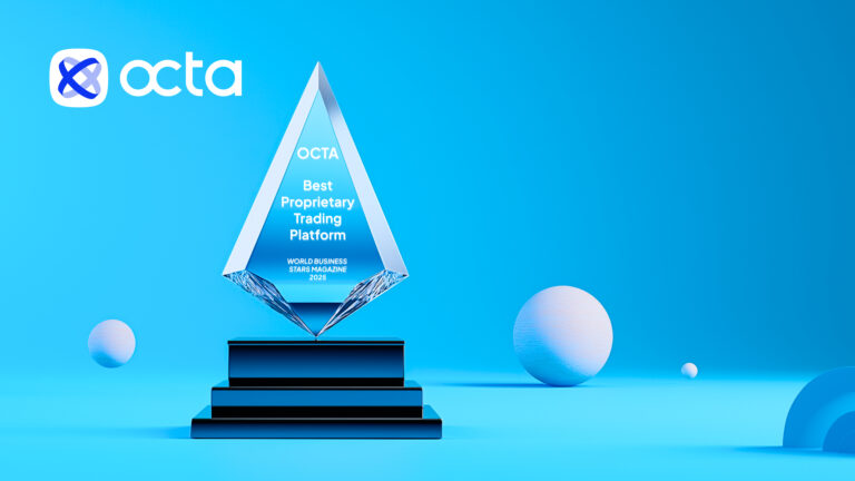 Octa broker wins the ‘Best Proprietary Trading Platform 2025’ award