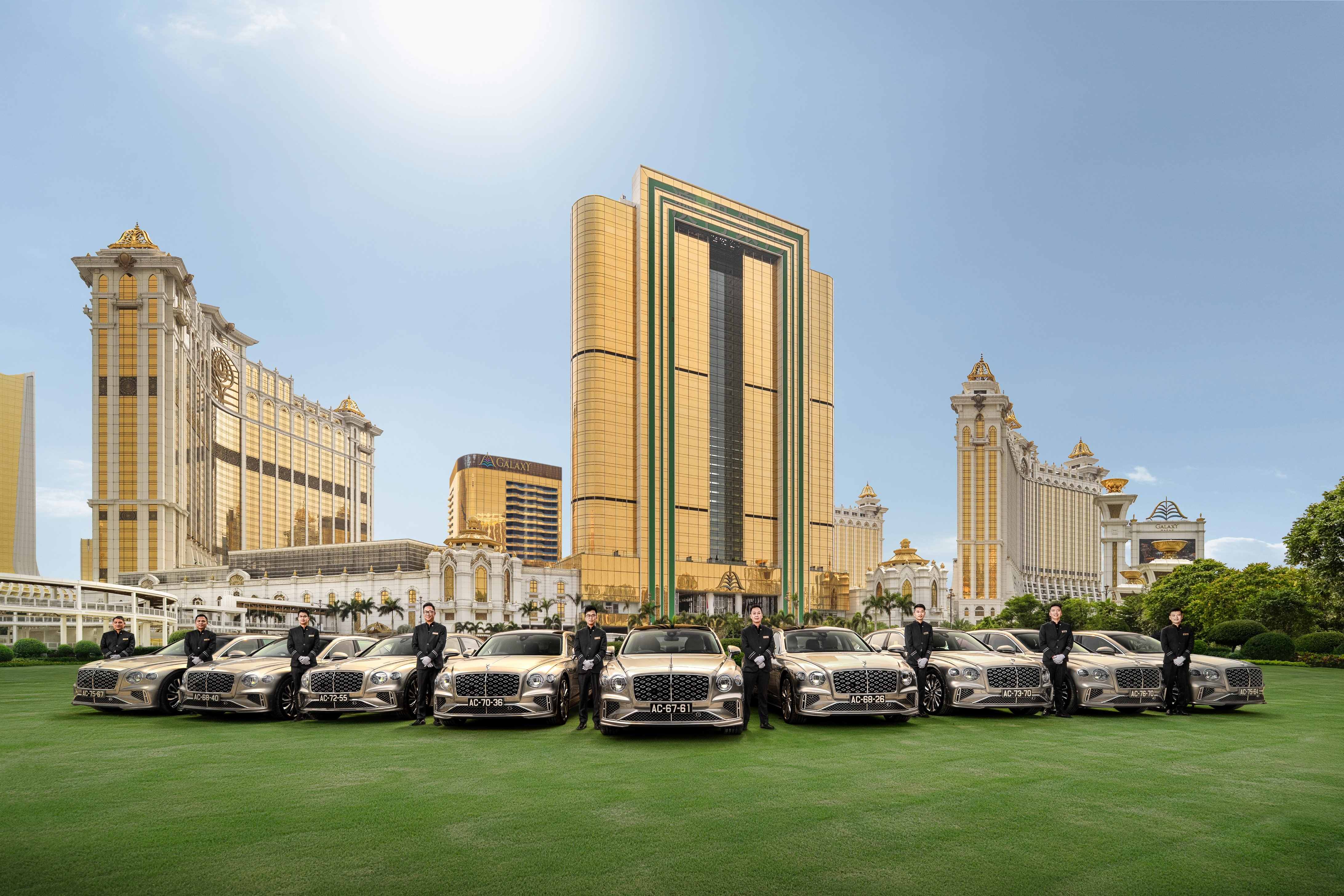 The “Galaxy Collection” ushers in a new era of VIP journeys in style