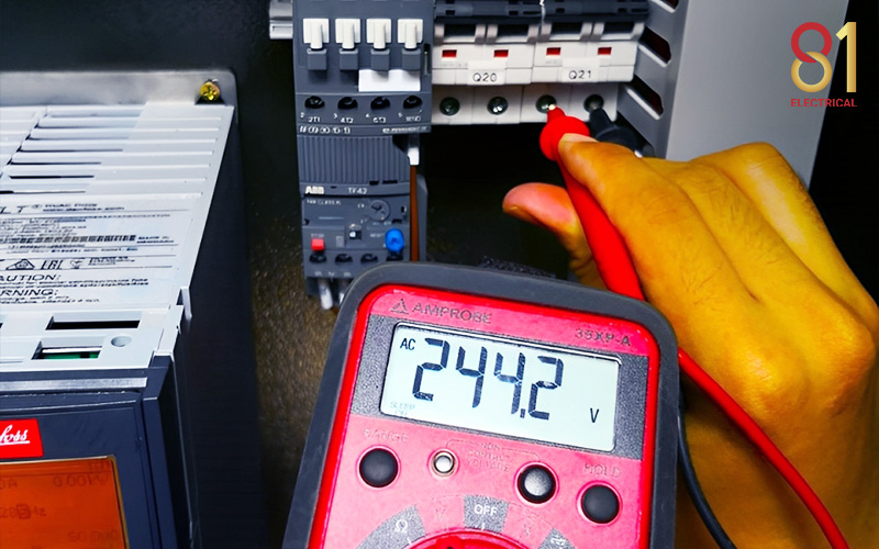 81 Electrcial Unveils Control Panel Automation Services in Singapore