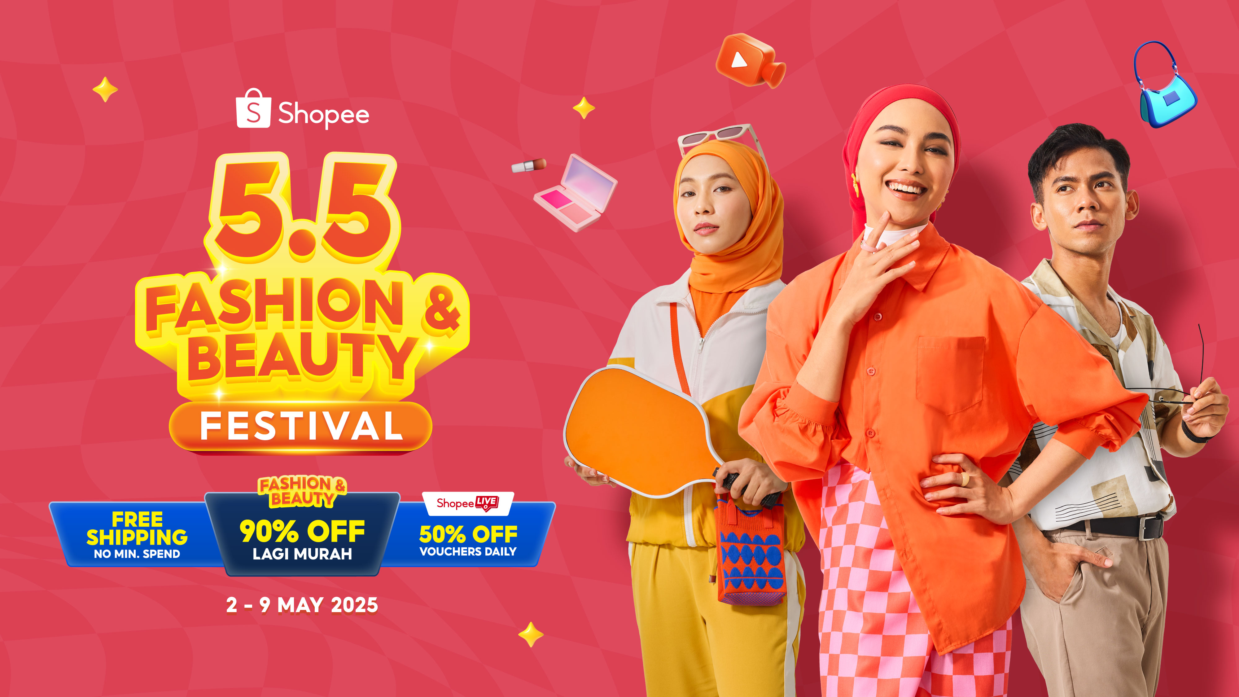 5.5 Fashion & Beauty Festival