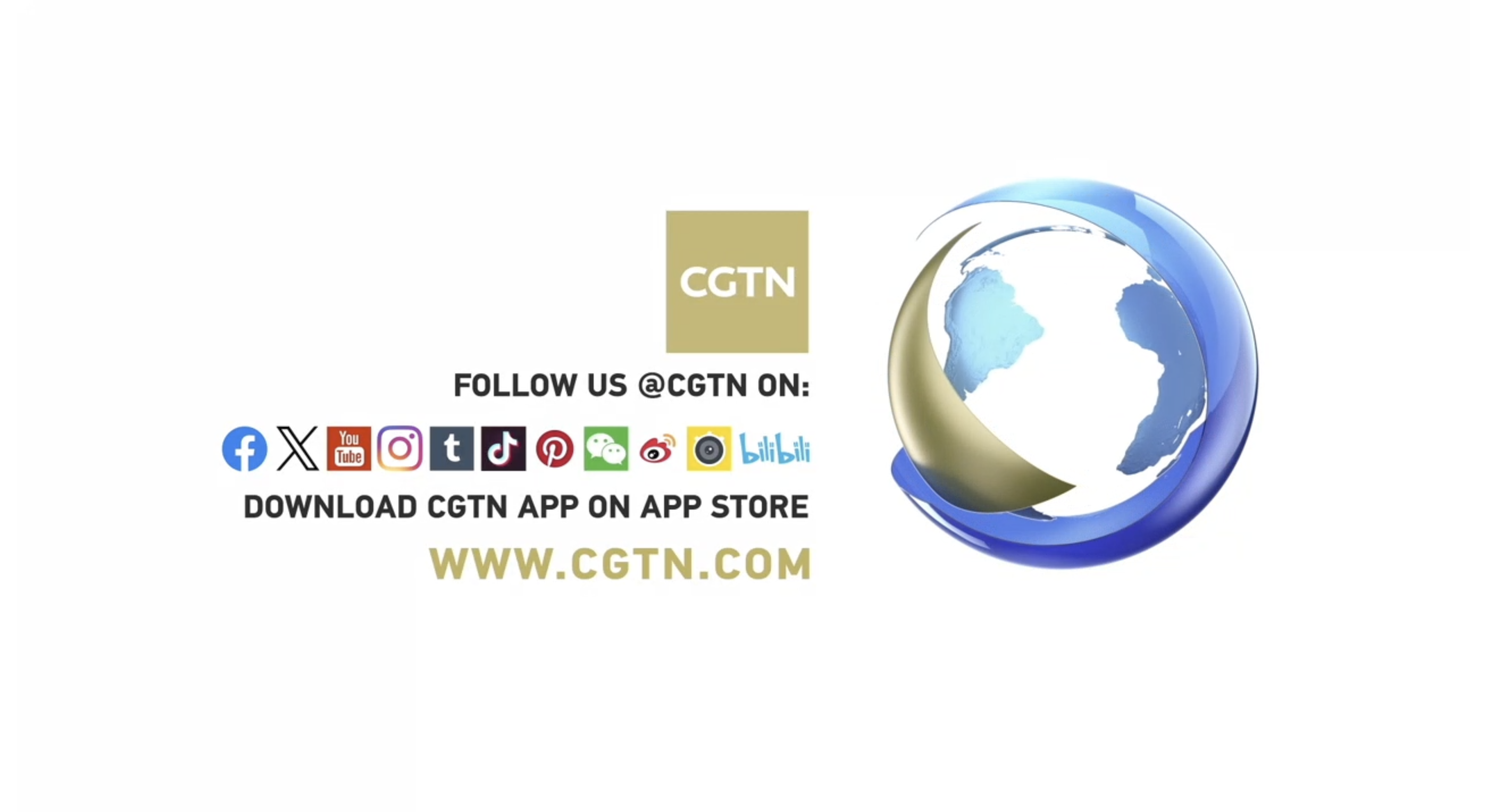 CGTN photo