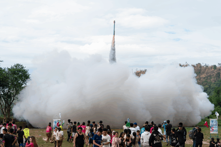 Mud, Music & Missiles