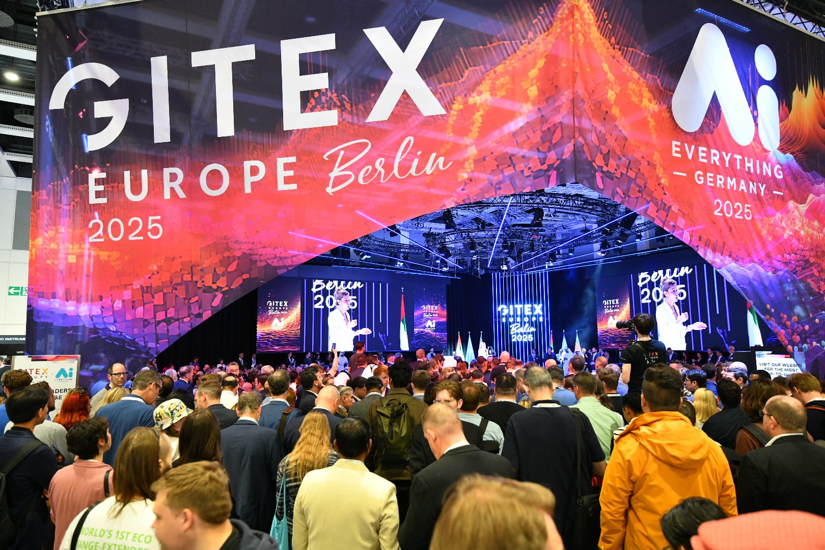 GITEXEuropeMainStage