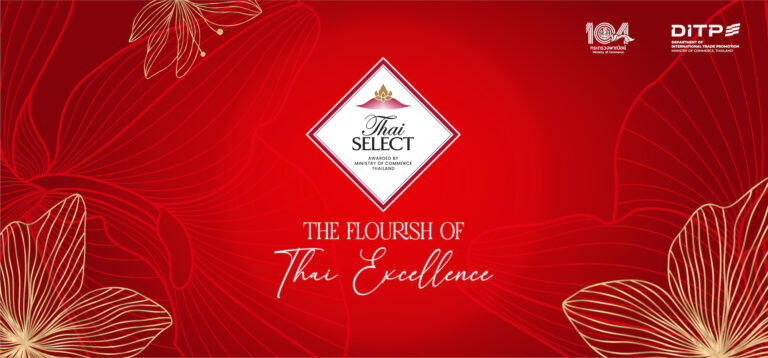 Thai SELECT Royal Gala Night Elevates Thai Cuisine on the Global Stage with “The Five Spirits of Thai Taste”