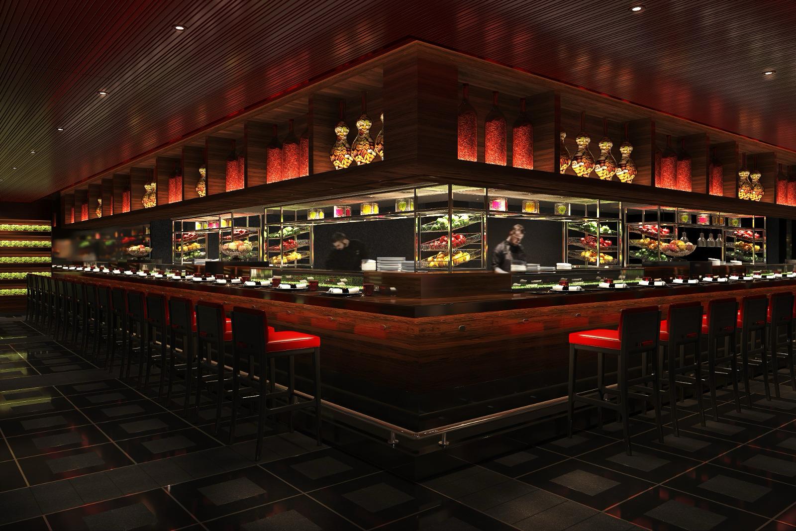 LANDMARK Celebrates Return of Culinary Legendary L’Atelier de Joël Robuchon This Summer