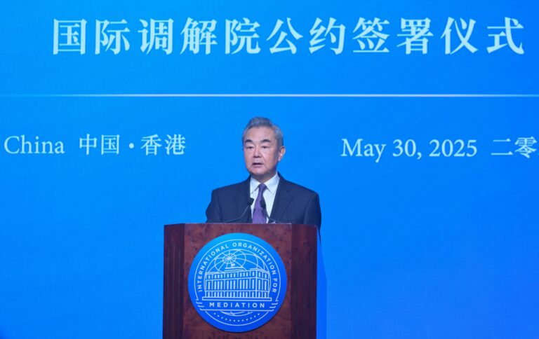 Hong Kong-headquartered International Mediation Body Established