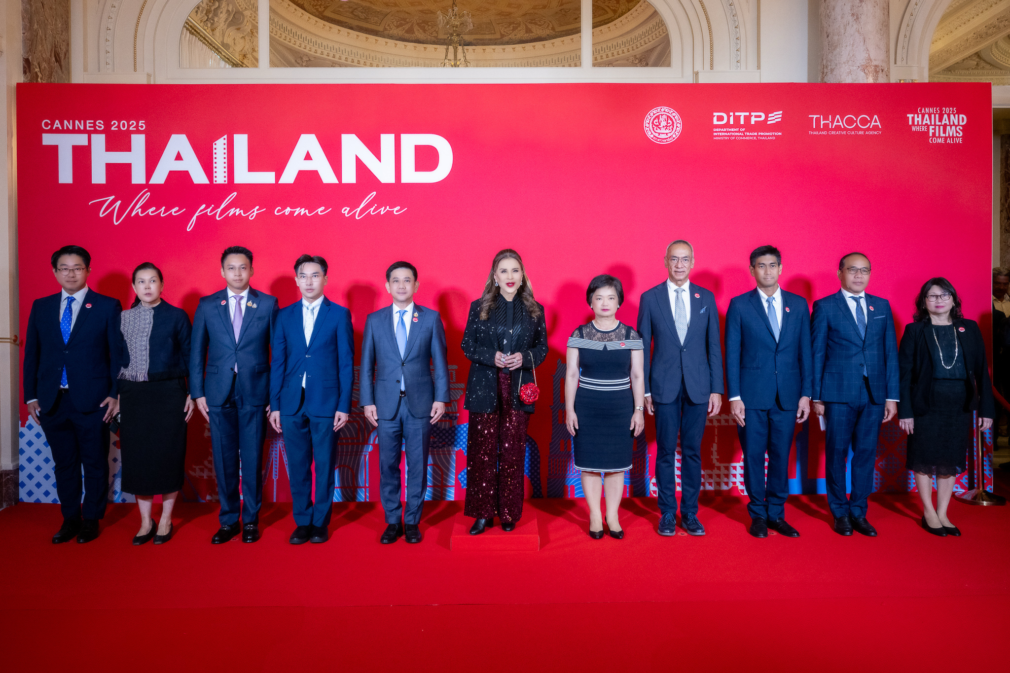Thai Night Cannes 2025