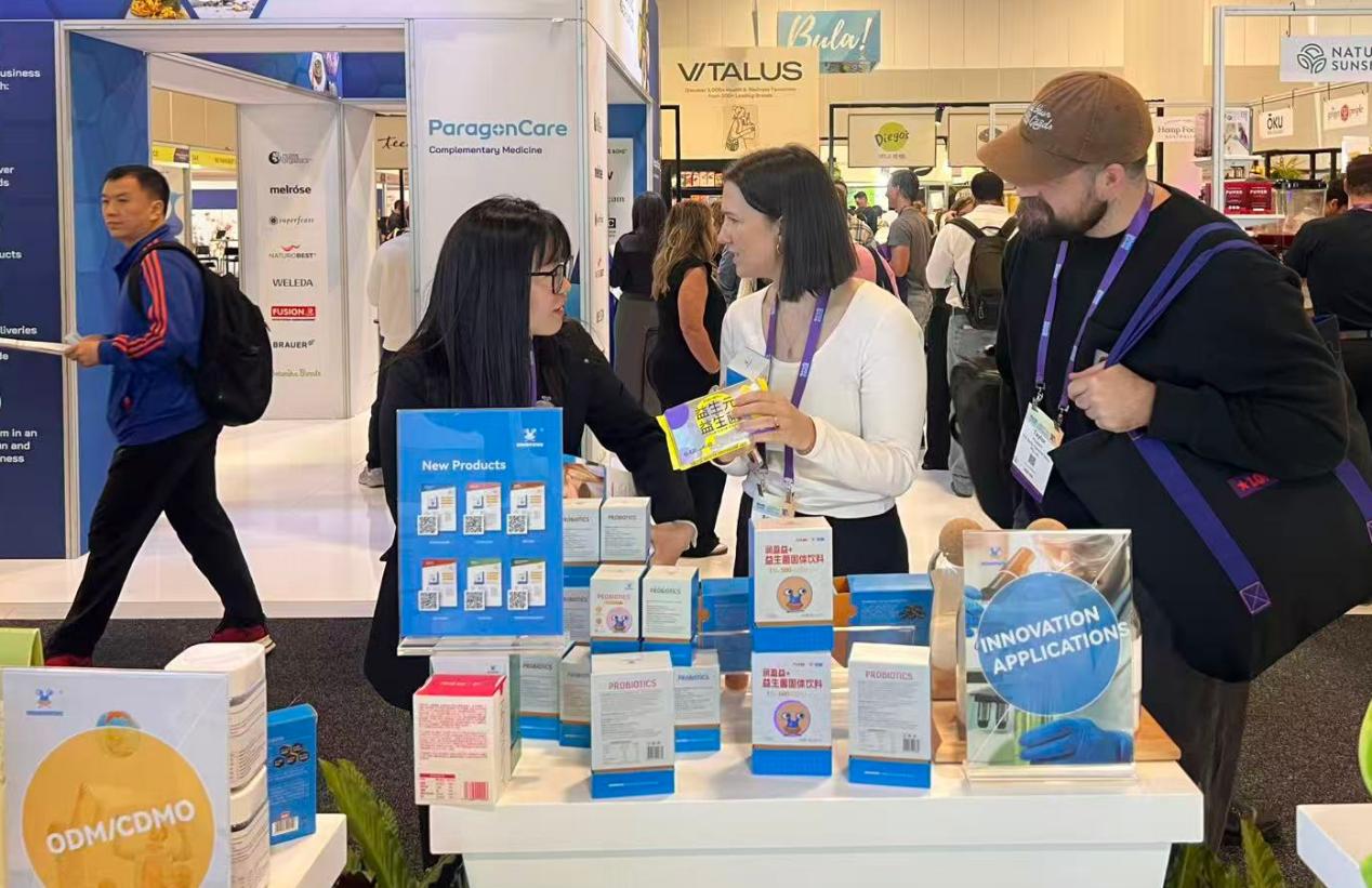 Southern Hemisphere Innovation Showcase: BioGrowing’s AKKBG-001 Debuts at Naturally Good Expo