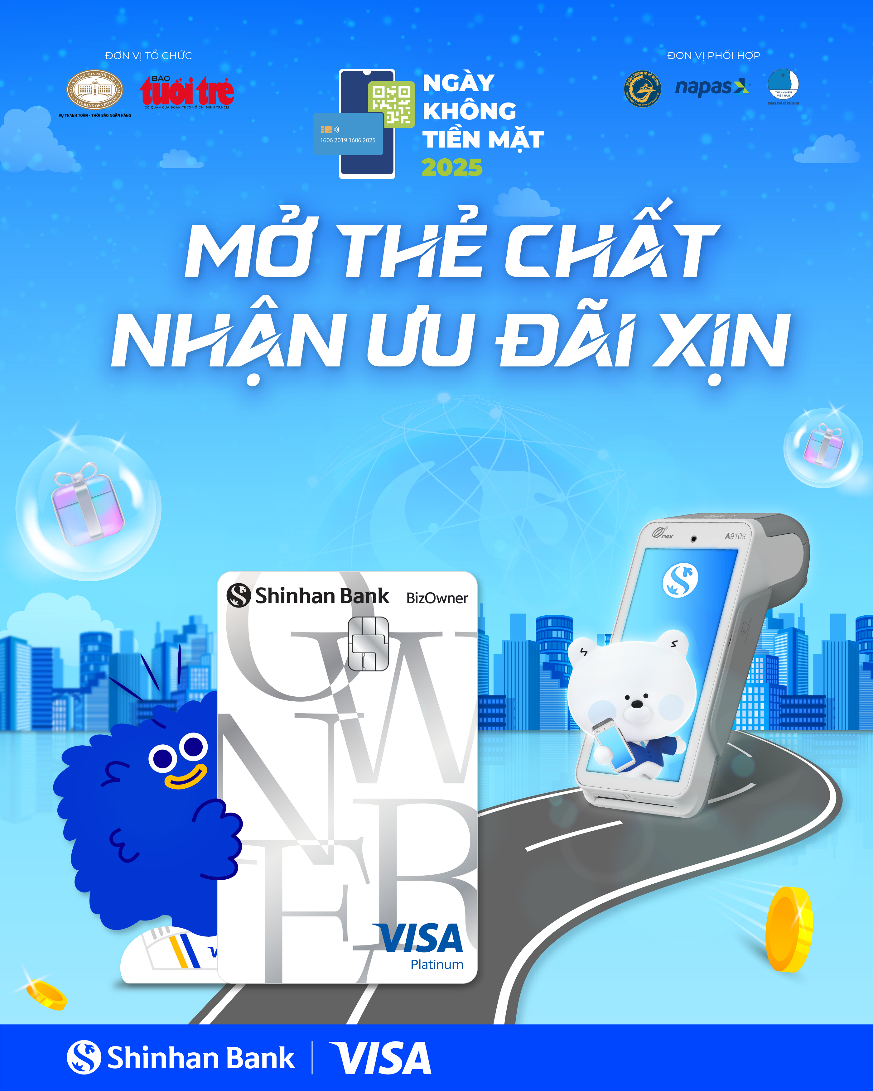 SHINHANxVISA TCBC