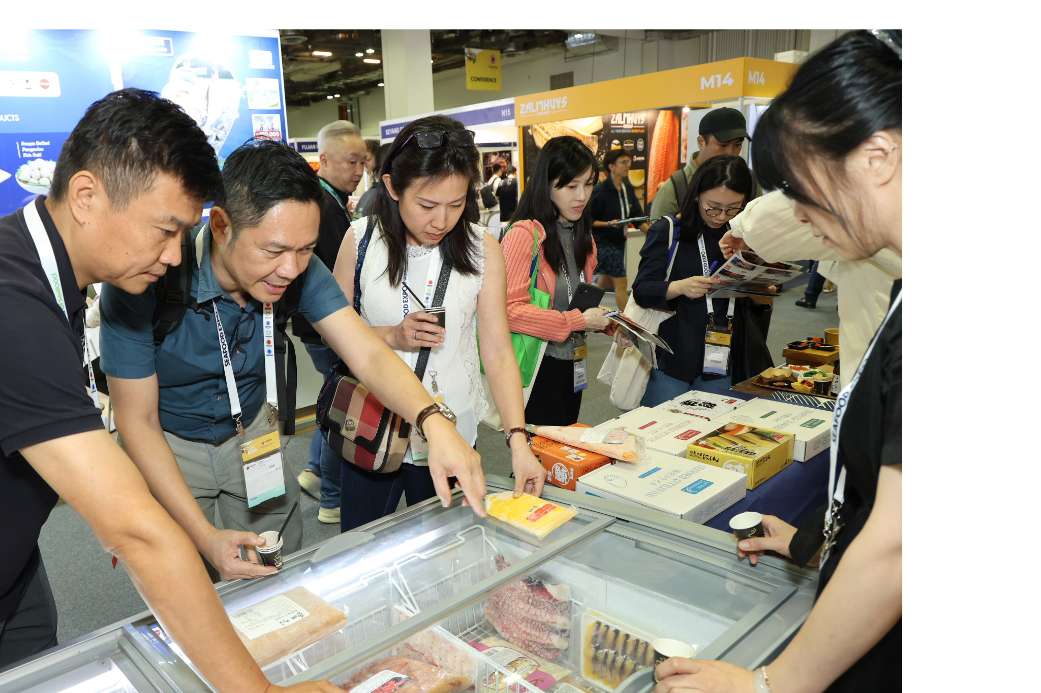 Seafood Expo Asia 2024