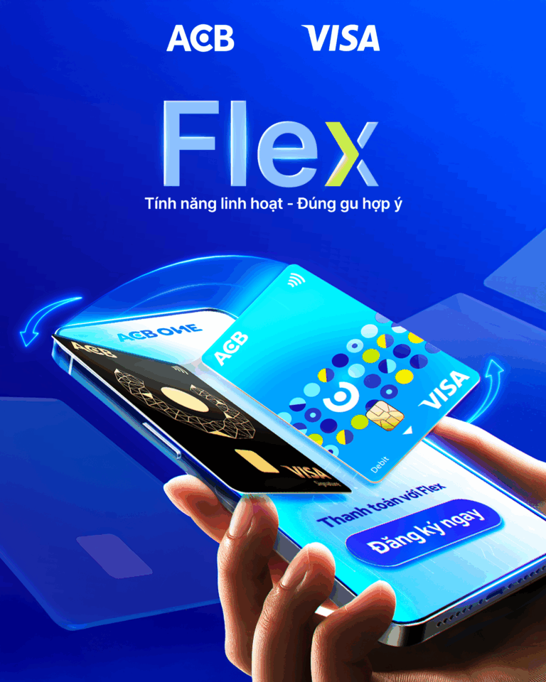 Correcting and Replacing: Visa unveils Flex Credential in Vietnam, ushering in a new era of payment flexibility and financial empowerment for consumers