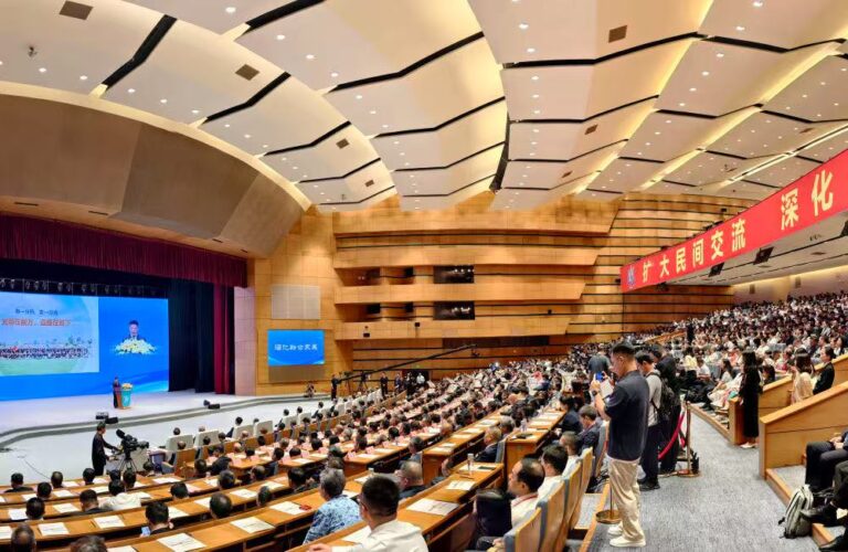 The 17th Straits Forum Held in Xiamen, China: Promoting Cross-Strait Folk Exchanges and Integrated Development