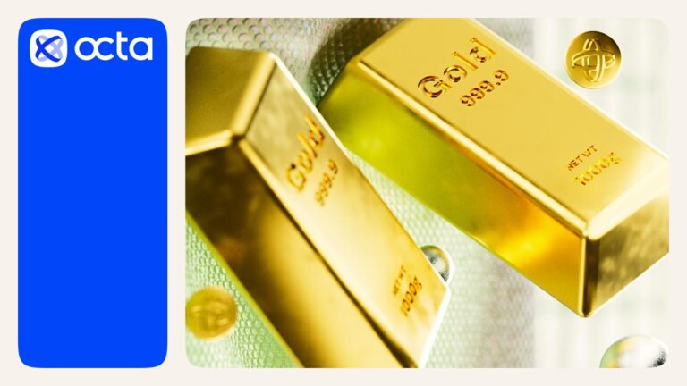 Gold market: May 2025 overview and June 2025 outlook. A monthly digest by the global broker Octa