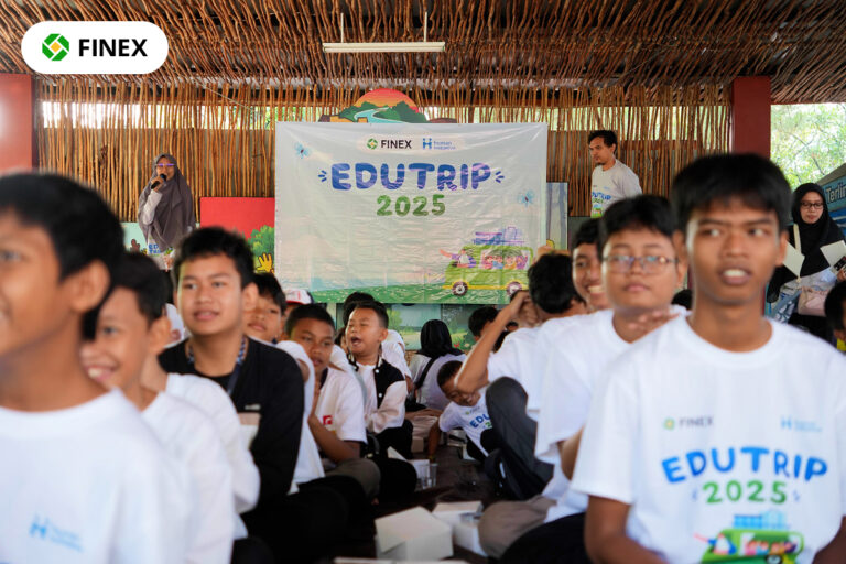 Finex and Human Initiative Bring Joy and Learning to 100 Children Through “Edu Trip” Charity Program