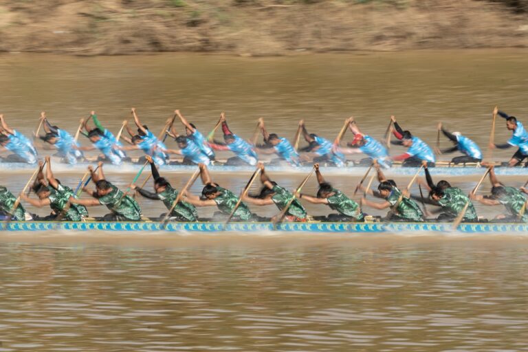 When the River Roars