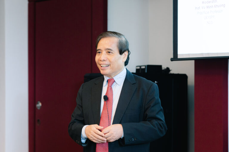 Lee Kuan Yew School of Public Policy Releases Strategic Roadmap for ASEAN’s 5G-AI Transformation