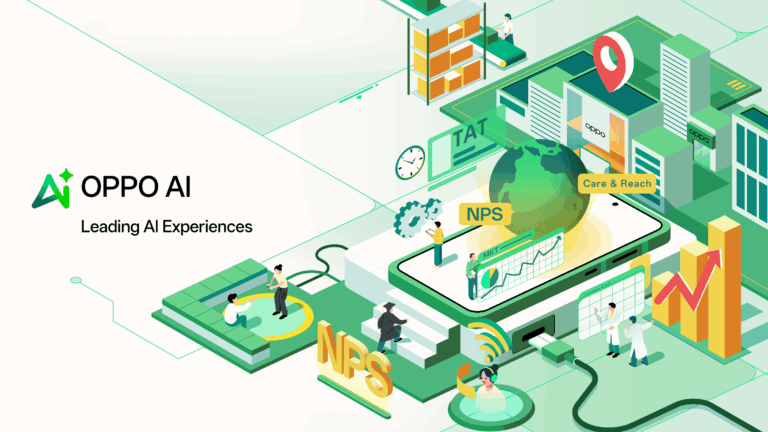 OPPO Launches AI Phone Reno14 Series and Upgraded AI-Powered Intelligent After-Sales Service System