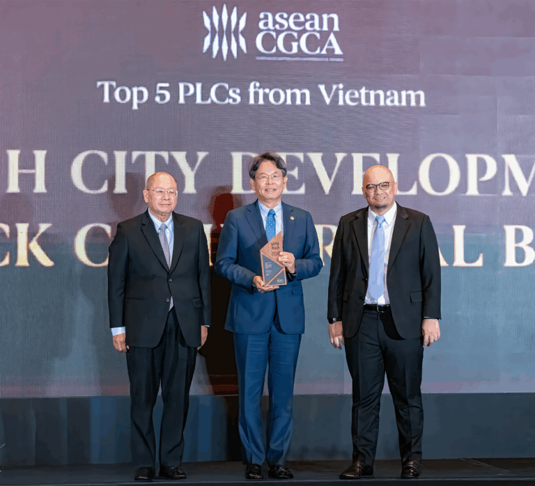 HDBank: A Leading Vietnamese Bank Named Among ASEAN’s Top 5 in Corporate Governance for 2025