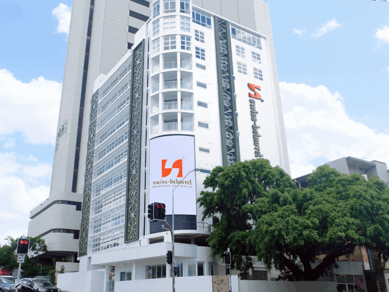 Swiss-Belhotel Brisbane Marks Six-Month Milestone