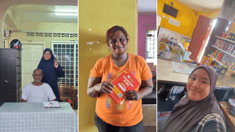 Shopee’s Self Collection Point Empowers Local Communities and MSMEs