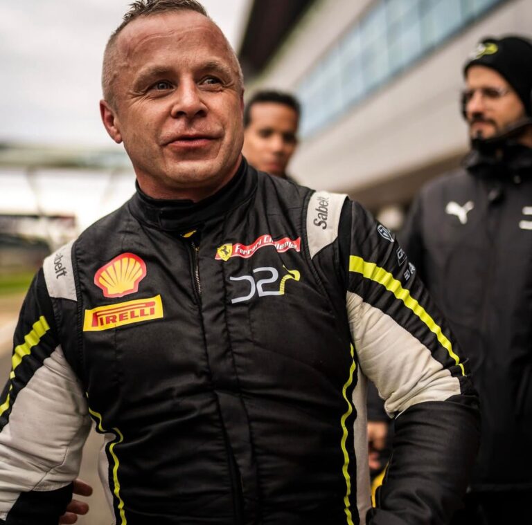 Roman Ziemian Mobility Releases Feature Spotlight: Blending Motorsport Excellence with Cultural Impact