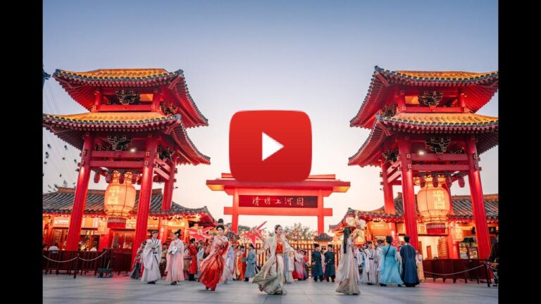 Everlasting City: Kaifeng’s Cultural Renaissance Thrilled SCO Partners