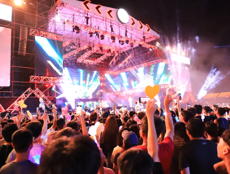 Taiwan’s Premier Music Festival Returns: 2025 Hualien Summer Festival Brings Star-Studded Lineup to Eastern Taiwan