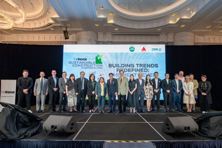 YTL Cement Redefined Building Trends and Championed Sustainability and Innovation at 3rd Annual Sustainable Construction Symposium