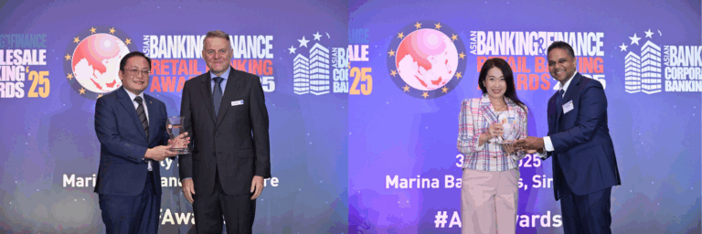 Hong Leong Bank Wins Three Awards at Asian Banking & Finance Retail Banking Awards, Affirming its Transformative Journey Towards Becoming the Best Run Bank in Malaysia