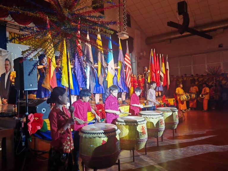 Unity in Diversity: A Celebration of Malaysian Identity at Wesley Methodist School Kuala Lumpur (International)