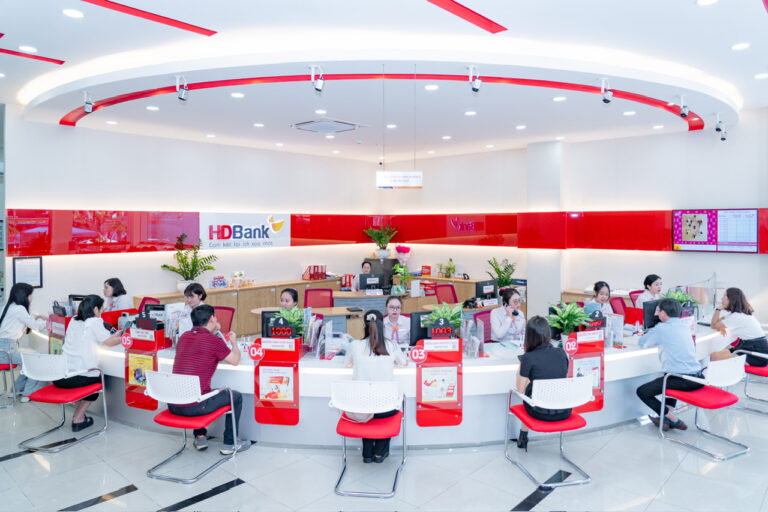 HDBank Hits Record H1 Pre-tax Profit