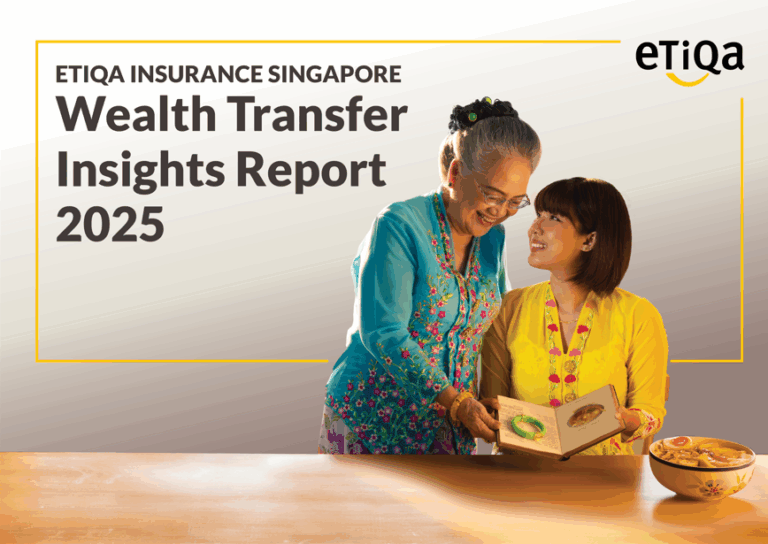 Three in Four Singaporeans Prioritise Leaving an Inheritance for Future Generations