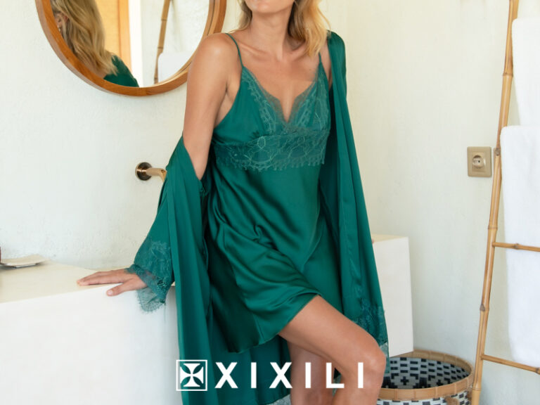 Rediscover Nighttime Comfort and Confidence with XIXILI’s Sleepwear Collection