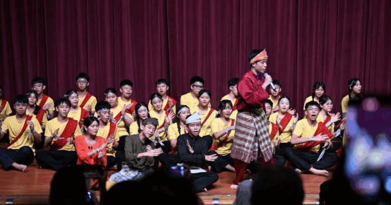 Wesley Methodist School Kuala Lumpur (International) Students Shine at ASEAN-Malaysia Chairmanship 2025