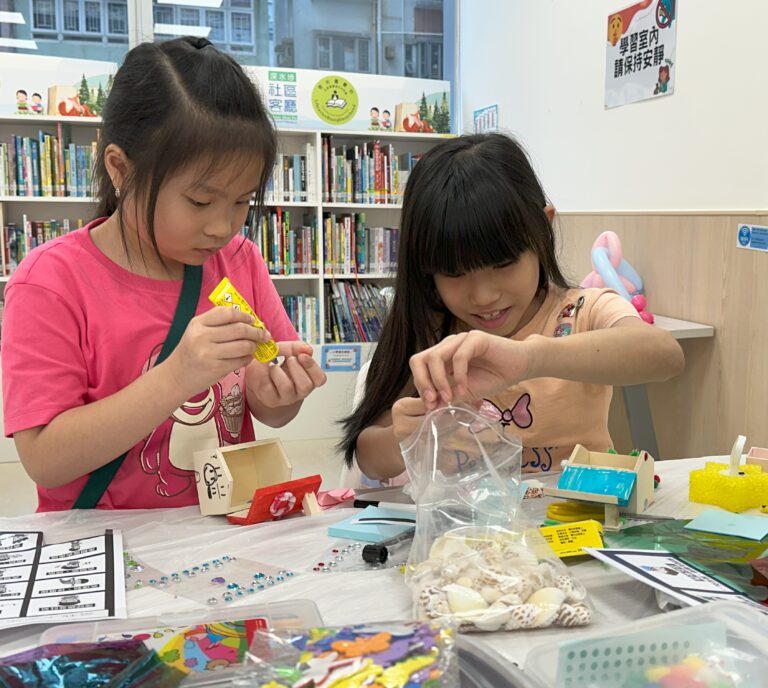 8-Year-Old Girl Feels Invisible Like a “Ghost” Rediscovers Joy of Childhood through Art