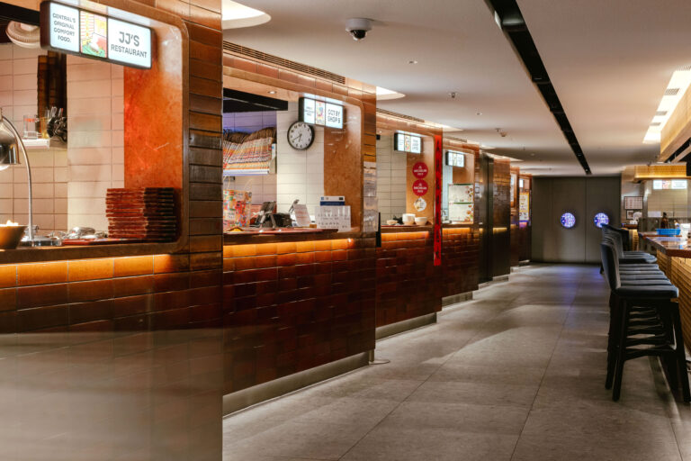 Hongkong Land’s BaseHall becomes Hong Kong’s first F&B venue to achieve “Triple Platinum” green building certifications