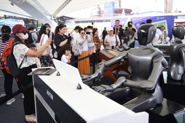 AI innovation injects new momentum into China’s services trade