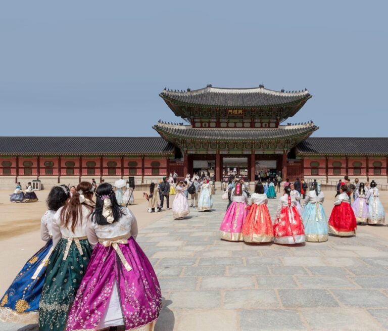 Seoul  Searching