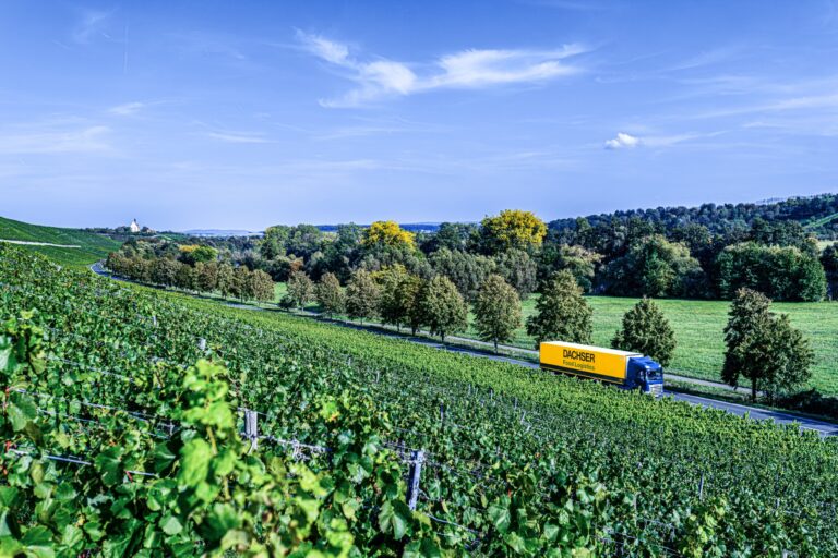 Dachser expands wine and spirits logistics services in Asia Pacific