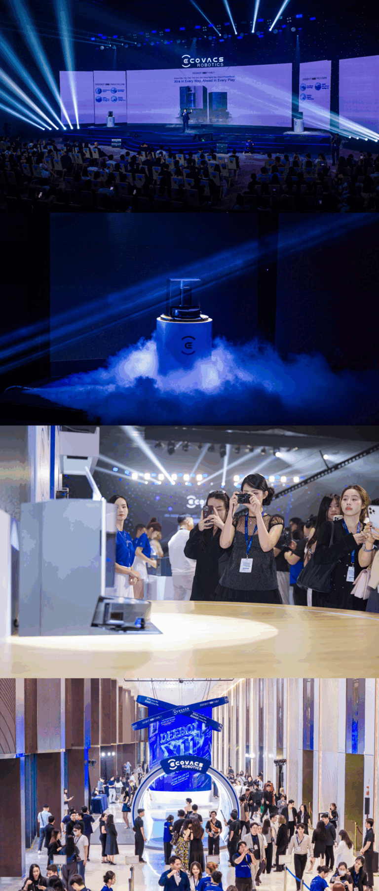 ECOVACS Launches DEEBOT X11 Family with PowerBoost Technology in the APAC Region, Revolutionizing Smart Cleaning with Unmatched Power and Runtime