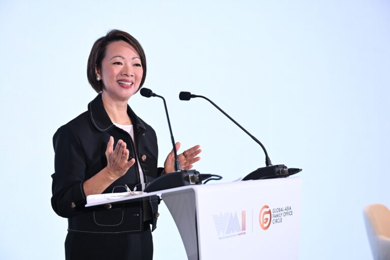 WMI Partners Singapore’s Private Banking Industry to Deepen Sector Capabilities to Advance Singapore’s Role as Asia’s Leading Philanthropy Hub