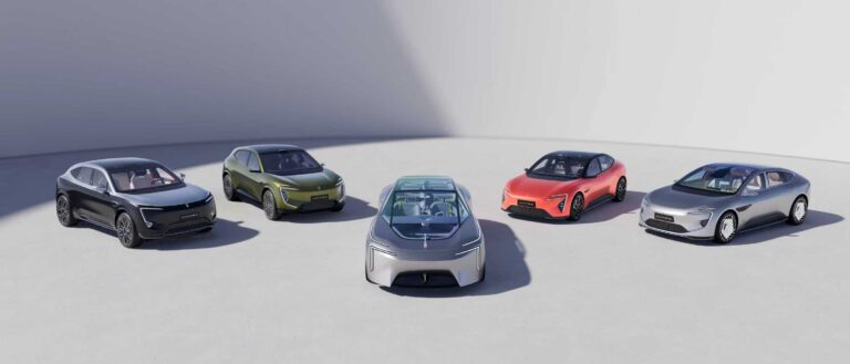 AVATR VISION XPECTRA Makes Global Debut, AVATR Original Design Aesthetics Captivate Munich
